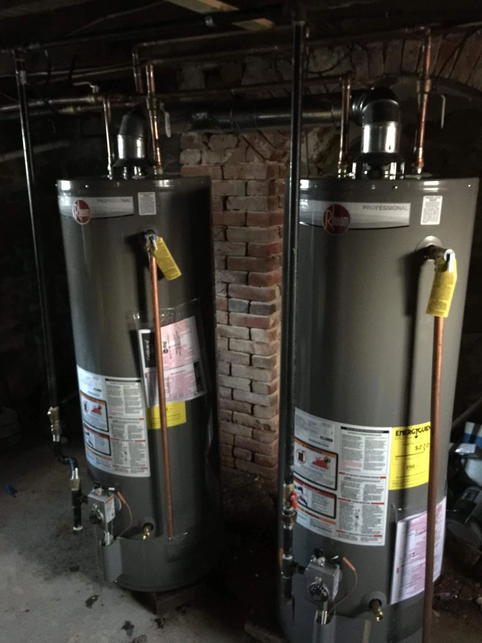 JFK Plumbing & Heating Inc. Plumbers, Drain Cleaning