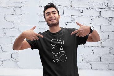 Chicago Bike Boutique exclusive Chicgao t shirts for locals and tourist