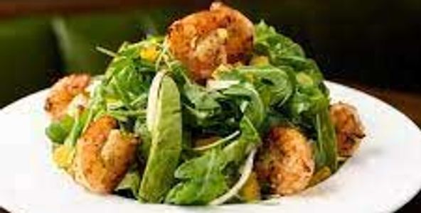 Image Salad with Shrimp
www.Enzosrestaurant.com