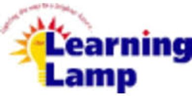 Learning Lamp logo