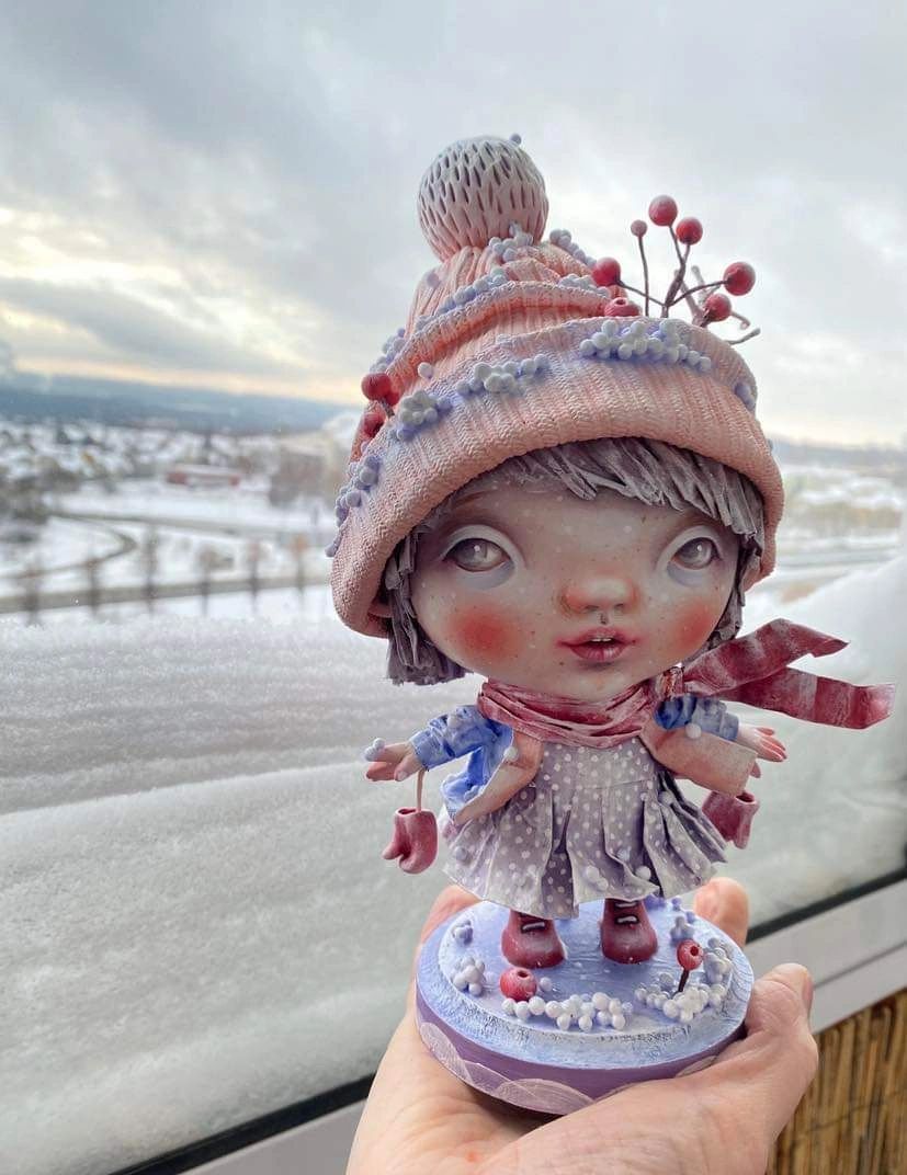 Artdollistanbul , ülkemizde alanımıza yön vermeye devam ederek Artdoll dünyasının eserlerini yakında