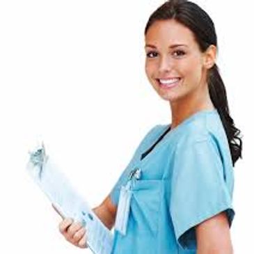 a nurse for our family doctor and pediatrician in Lakewood, and La Palma