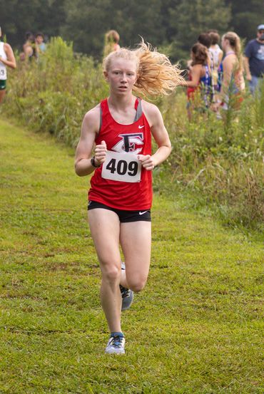 Forsyth Central Cross Country 2023