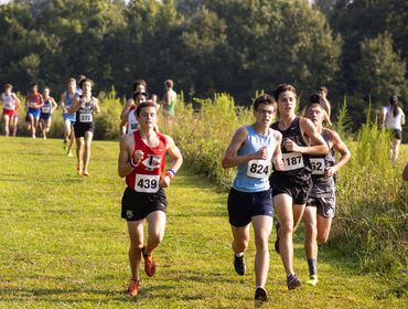 Forsyth Central Cross Country 2023
