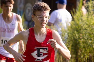 Forsyth Central High School Cross Country 2023