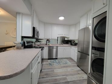 kitchen remodel