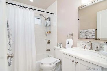 Bathroom remodel
