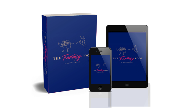 The Fantasy Loop™ is a full nonfiction book — grounded in neuroscience, attachment theory, and the l