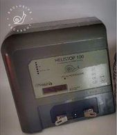 Electric snail fence power box. Snail farm Ireland. Escargot galway