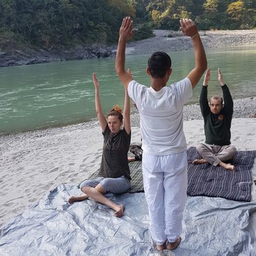 spashram rishikesh