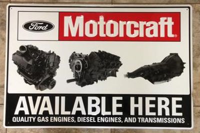 Motorcraft Available Here