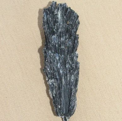 black kyanite energy stones