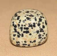 dalmation jasper energy stones