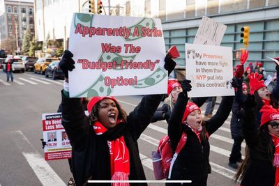 California Strike Replacement Workers
California Healthcare Strike
California Replacement RN
Strike