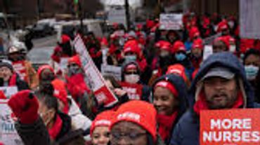 union strike nurse staffing
strike nurse agency
hospital replacement workers strike
RN replacements