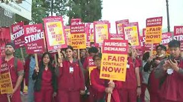 strike nurse staffing
healthcare strike staffing
replacement nurses for strikes
hospital strike rn