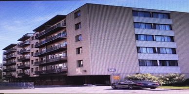 Investment Property Multi - Unit Concrete