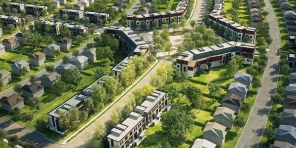 New Construction Triplex Condos