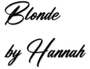 Blonde by Hannah Hairdressers LTD