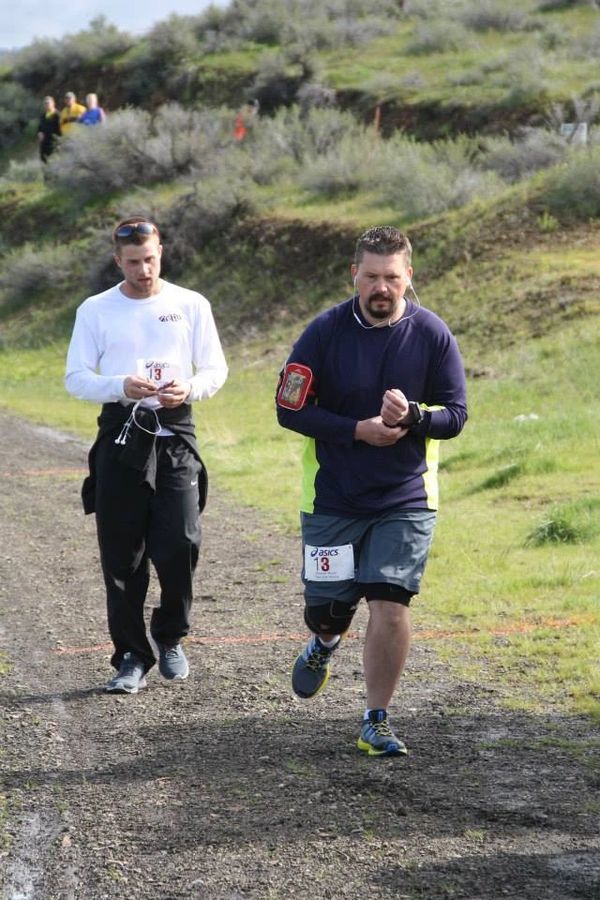 Weiser river trail, trail relay, 50k ultra, recreation idaho