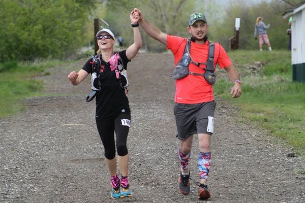 Weiser river trail, trail relay, 50k ultra, recreation idaho