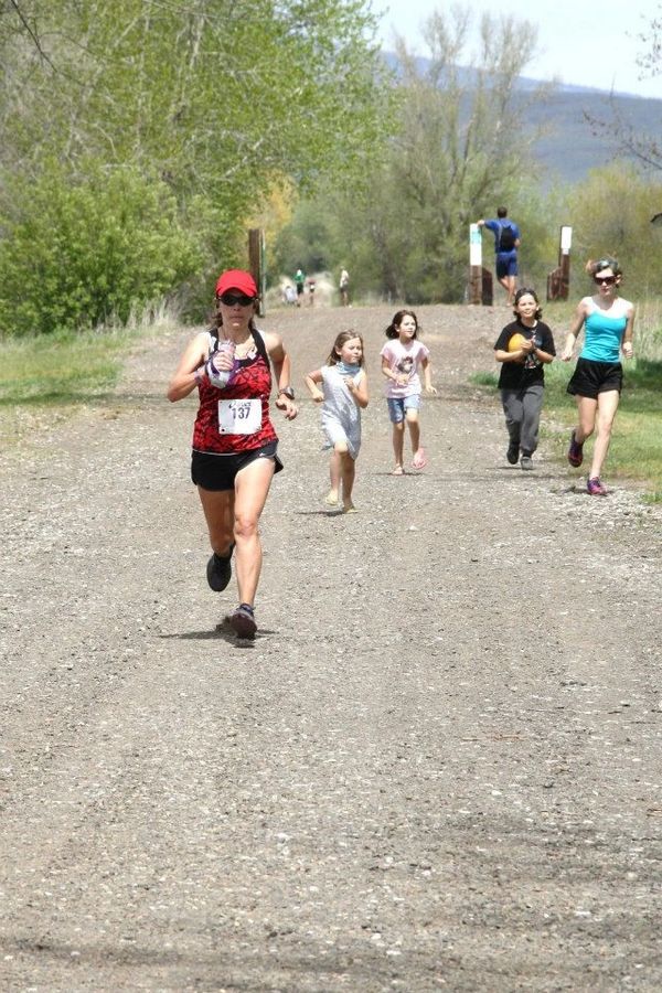 Weiser river trail, trail relay, 50k ultra, recreation idaho