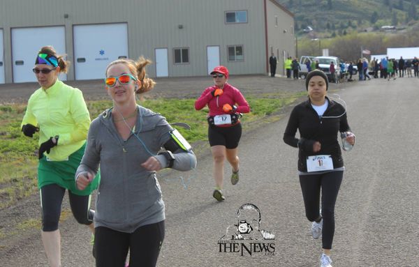 Weiser river trail, trail relay, 50k ultra, recreation idaho