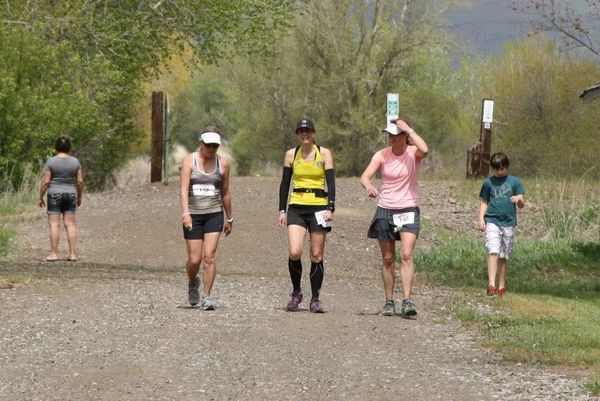 Weiser river trail, trail relay, 50k ultra, recreation idaho