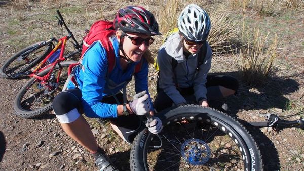 bike tire, biking on trail, biking near me, idaho