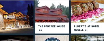 places to eat near me, McCall, Idaho, food, visit McCall.