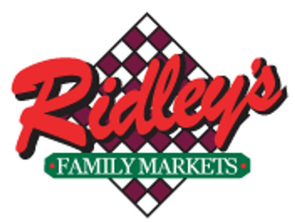 Ridley's Family Markets, Fundraising, Park trails, river and trail. 