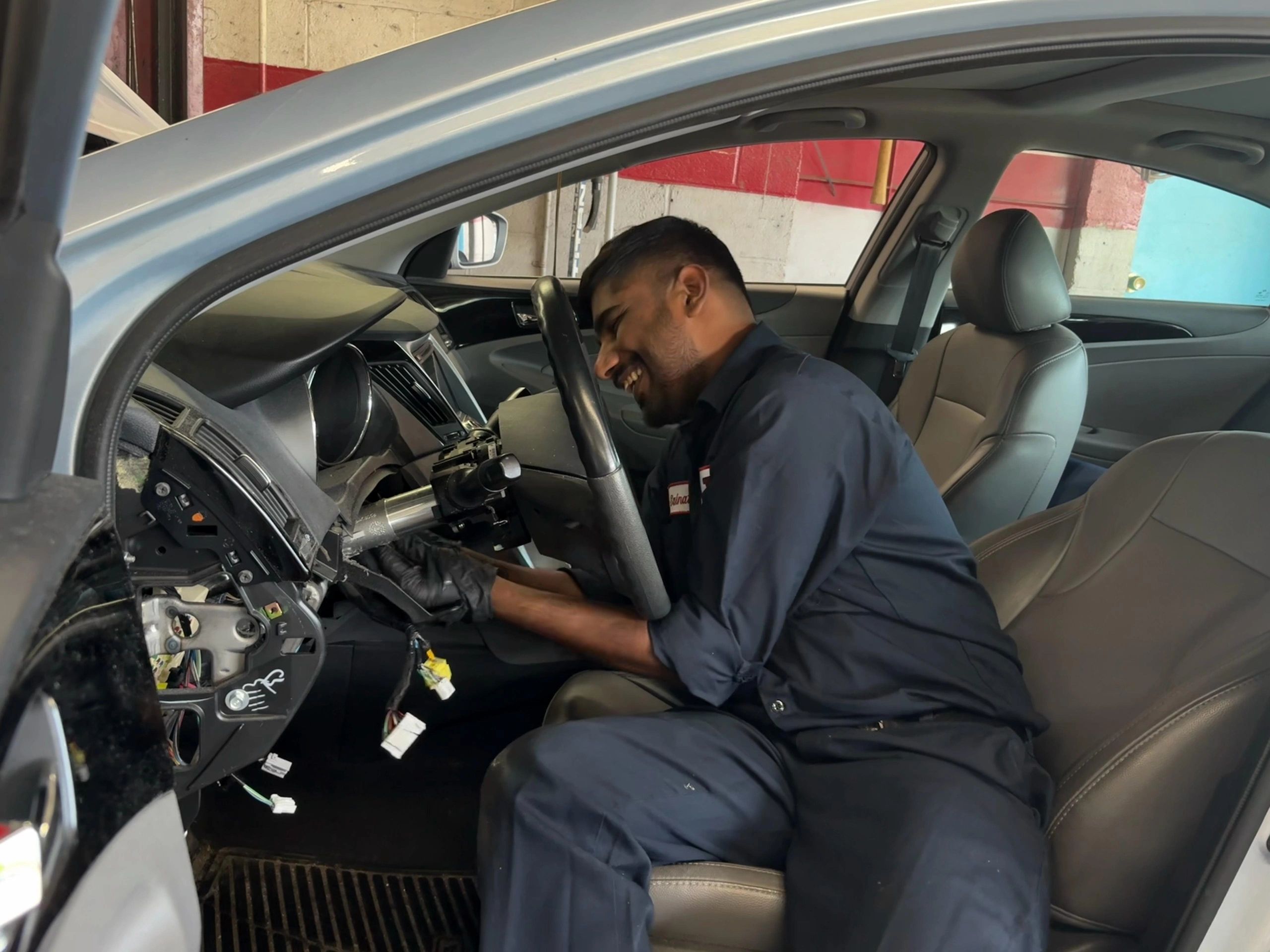 Repairing an electrical issue automotive repair lowell ma