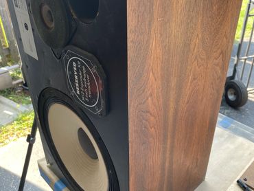 JBL L88 Plus Before Conversion to L100