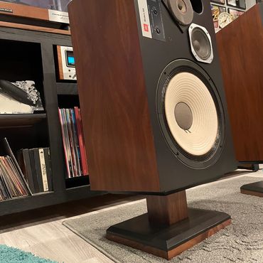 JBL L88 Plus Converted to L100.