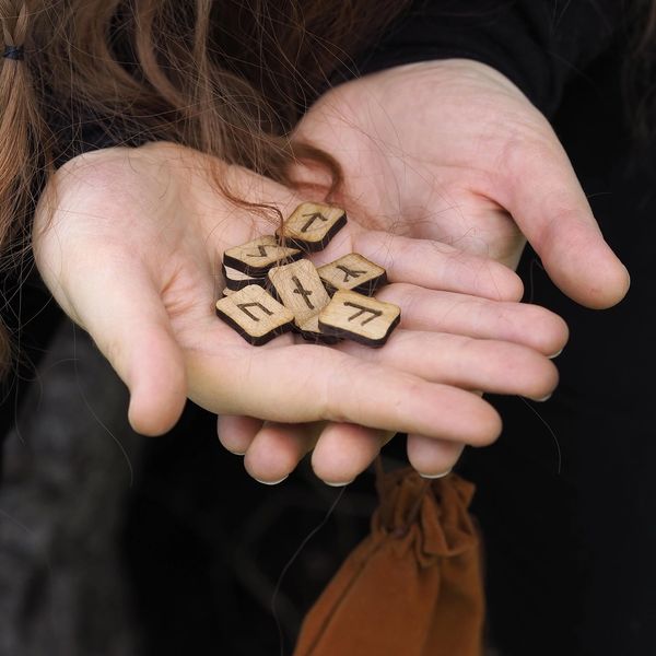 Runas, curso de runas, consulta de runas