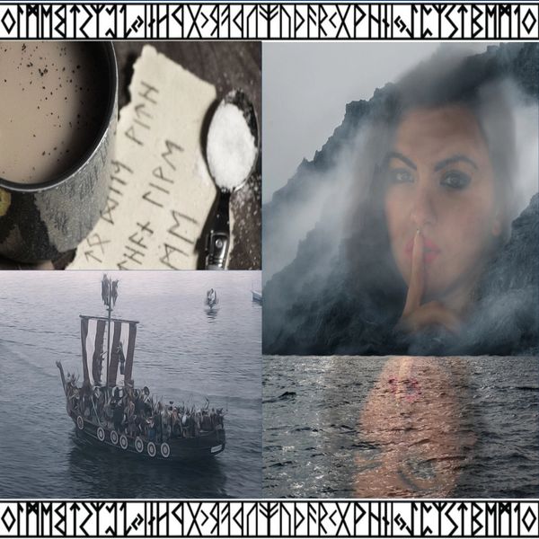 Consulta com runas, runas, oráculos, previsões para 2026