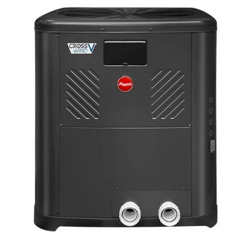 raypak heat pump and chiller