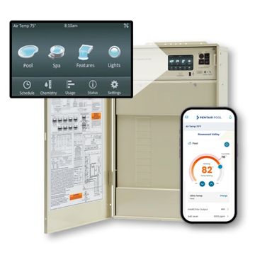 pentair smart pool system near me