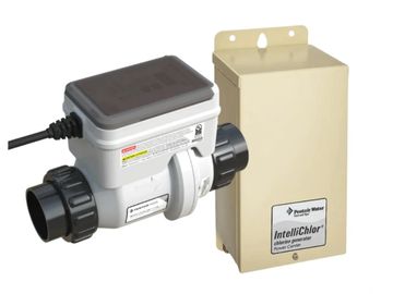 pentair salt system repair
