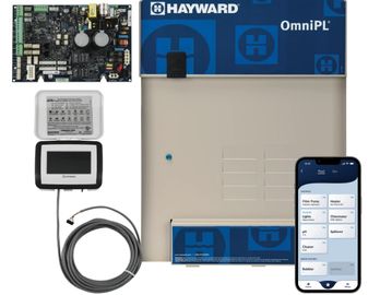 hayward automation upgrade