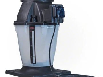 swimming pool chemical feeder repair Austin