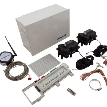 jandy automation system installation