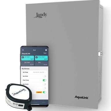jandy smart pool system upgrade near me
