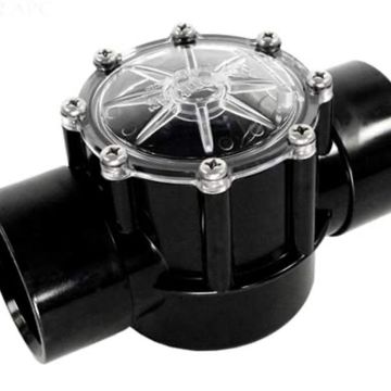 pentair spa check valve repair
