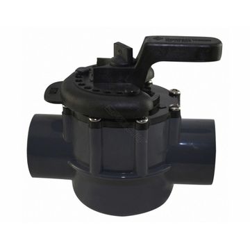 pentair diverter valve