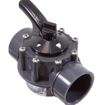 hayward diverter valve