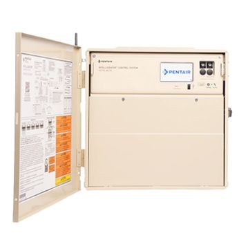 pentair smart pool system upgrade Austin