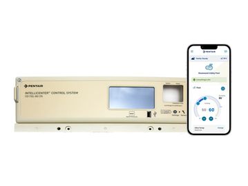 pentair automation upgrade