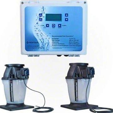 pentair automated chemical feeder near me