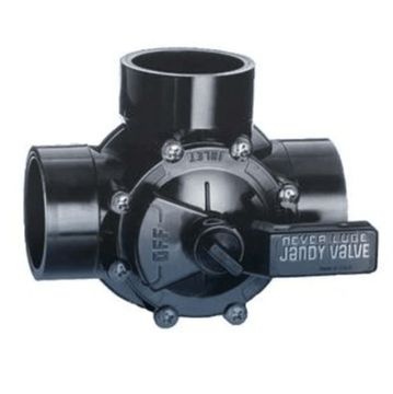 jandy diverter valve Austin texas